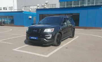 Ford Explorer 2015 года за 16 000 000 тг. в Алматы фото 1