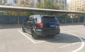 Ford Explorer 2015 года за 16 000 000 тг. в Алматы фото 4