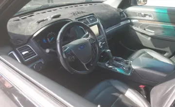 Ford Explorer 2015 года за 16 000 000 тг. в Алматы фото 5