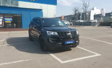 Ford Explorer 2015 года за 16 000 000 тг. в Алматы фото 2