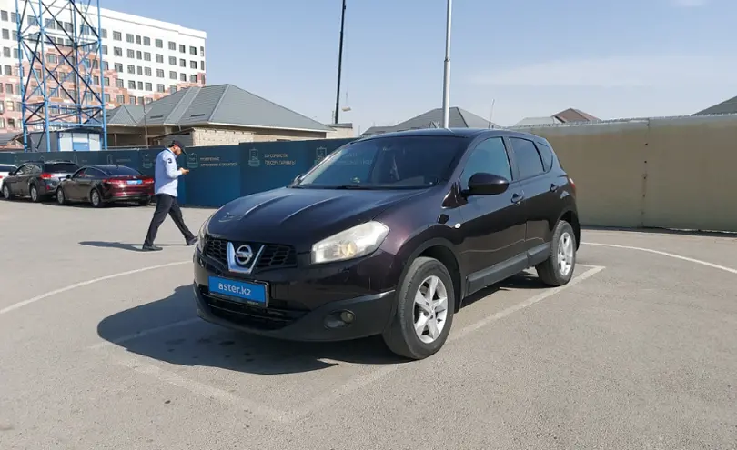 Nissan Qashqai 2013 года за 5 200 000 тг. в Шымкент