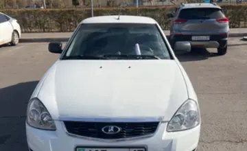 LADA (ВАЗ) Priora 2012 года за 2 000 000 тг. в Астана фото 2