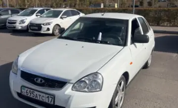 LADA (ВАЗ) Priora 2012 года за 2 000 000 тг. в Астана фото 1