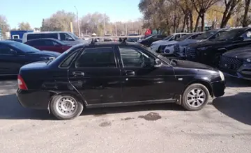 LADA (ВАЗ) Priora 2013 года за 1 500 000 тг. в Актобе фото 4