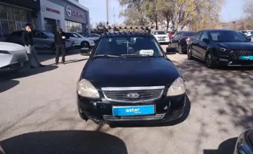 LADA (ВАЗ) Priora 2013 года за 1 500 000 тг. в Актобе фото 2