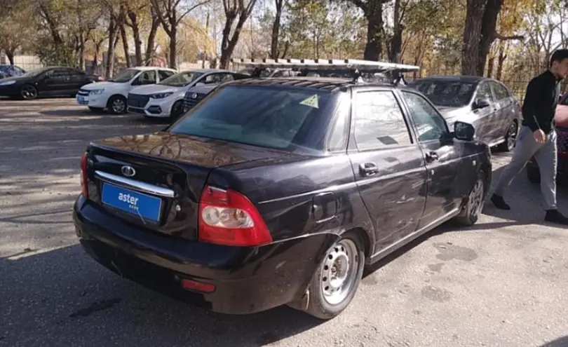 LADA (ВАЗ) Priora 2013 года за 1 500 000 тг. в Актобе фото 5