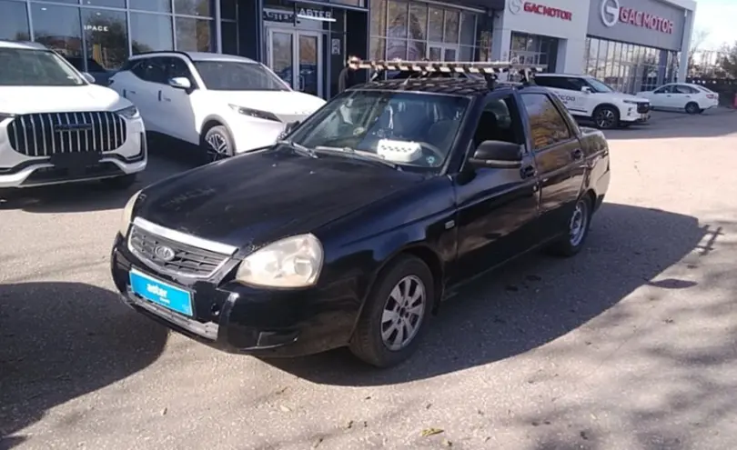 LADA (ВАЗ) Priora 2013 года за 1 500 000 тг. в Актобе