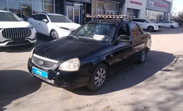 LADA (ВАЗ) Priora 2013 года за 1 500 000 тг. в Актобе фото 1
