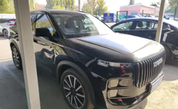 Jaecoo J7 2024 года за 11 500 000 тг. в Алматы фото 3