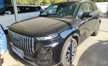 Jaecoo J7 2024 года за 11 500 000 тг. в Алматы фото 1