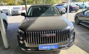 Jaecoo J7 2024 года за 11 500 000 тг. в Алматы фото 2