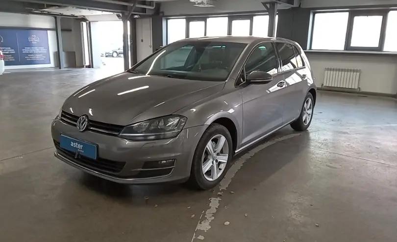 Volkswagen Golf 2014 года за 7 000 000 тг. в Астана