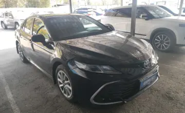 Toyota Camry 2021 года за 16 000 000 тг. в Алматы фото 3