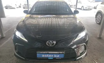 Toyota Camry 2021 года за 16 000 000 тг. в Алматы фото 2