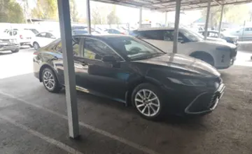 Toyota Camry 2021 года за 16 000 000 тг. в Алматы фото 4
