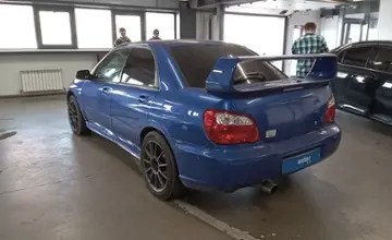 Subaru Impreza 2002 года за 4 100 000 тг. в Астана фото 4