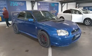 Subaru Impreza 2002 года за 4 100 000 тг. в Астана фото 2