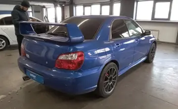 Subaru Impreza 2002 года за 4 100 000 тг. в Астана фото 3