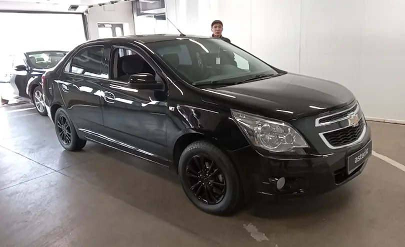 Chevrolet Cobalt 2023 года за 6 300 000 тг. в Астана фото 2
