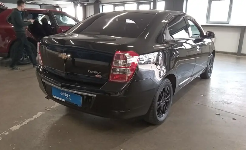 Chevrolet Cobalt 2023 года за 6 300 000 тг. в Астана фото 3