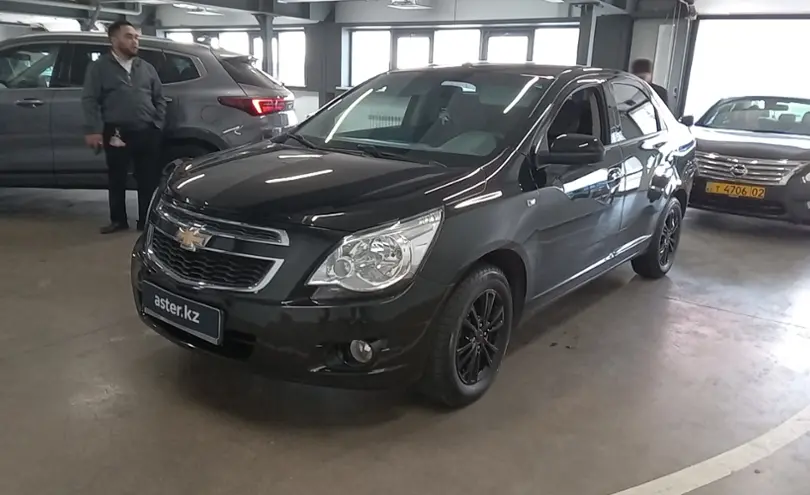 Chevrolet Cobalt 2023 года за 6 300 000 тг. в Астана