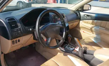 Mitsubishi Galant 2001 года за 2 500 000 тг. в Шымкент фото 5