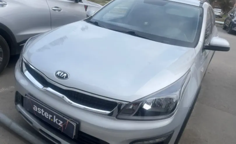 Kia Rio 2020 года за 8 000 000 тг. в Костанай