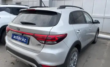 Kia Rio 2020 года за 8 000 000 тг. в Костанай