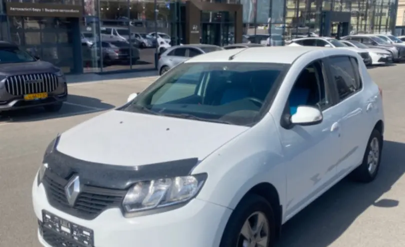 Renault Sandero 2015 года за 4 800 000 тг. в Шымкент