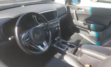 Kia Sportage 2021 года за 11 200 000 тг. в Алматы фото 5