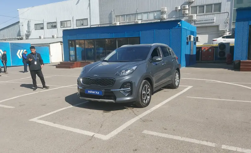 Kia Sportage 2021 года за 11 200 000 тг. в Алматы