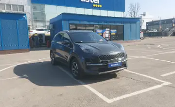 Kia Sportage 2021 года за 11 200 000 тг. в Алматы фото 2