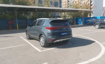 Kia Sportage 2021 года за 11 200 000 тг. в Алматы фото 4
