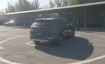 Kia Sportage 2021 года за 11 200 000 тг. в Алматы фото 3