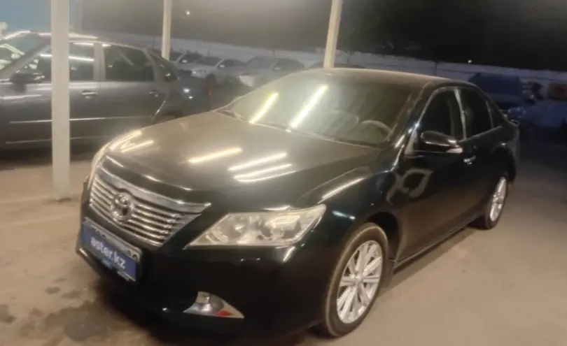 Toyota Camry 2012 года за 8 500 000 тг. в Алматы