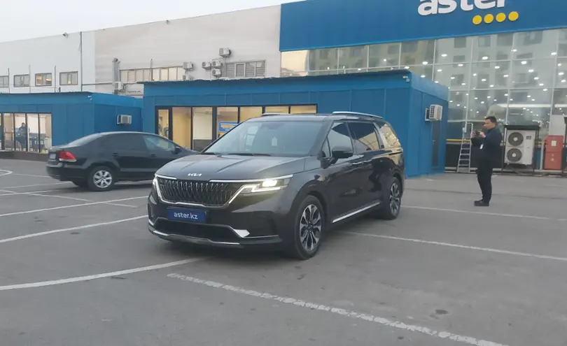 Kia Carnival 2022 года за 18 500 000 тг. в Алматы