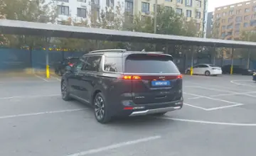 Kia Carnival 2022 года за 18 500 000 тг. в Алматы фото 4