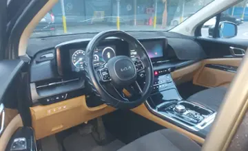 Kia Carnival 2022 года за 18 500 000 тг. в Алматы фото 5