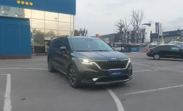 Kia Carnival 2022 года за 18 500 000 тг. в Алматы фото 2