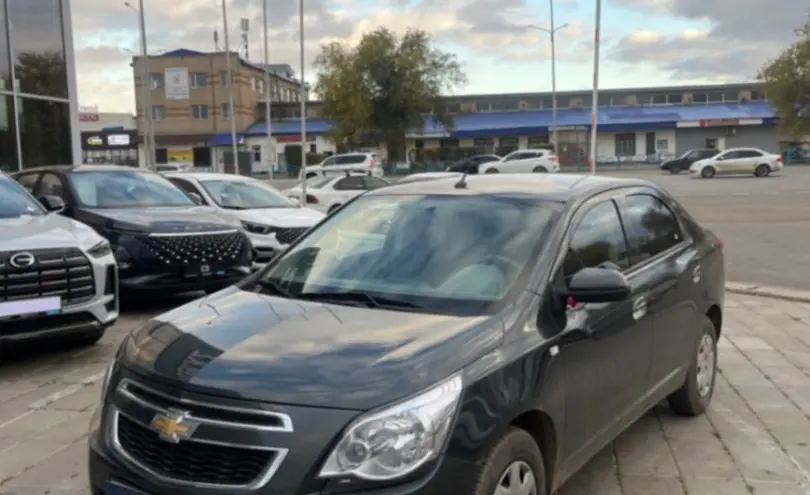 Chevrolet Cobalt 2024 года за 6 500 000 тг. в Уральск