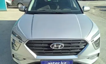 Hyundai Creta 2022 года за 10 500 000 тг. в Кызылорда фото 2