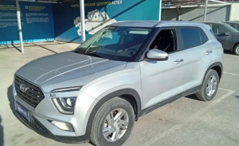 Hyundai Creta 2022 года за 10 500 000 тг. в Кызылорда