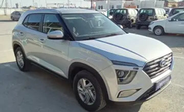Hyundai Creta 2022 года за 10 500 000 тг. в Кызылорда фото 3