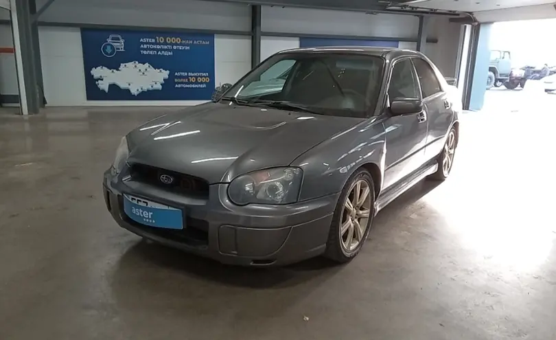 Subaru Impreza 2004 года за 3 300 000 тг. в Астана