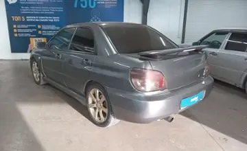 Subaru Impreza 2004 года за 3 300 000 тг. в Астана фото 4