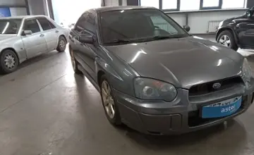 Subaru Impreza 2004 года за 3 300 000 тг. в Астана фото 2