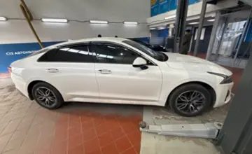 Kia K5 2023 года за 12 000 000 тг. в Астана фото 4