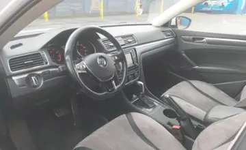 Volkswagen Passat 2018 года за 7 500 000 тг. в Алматы фото 5