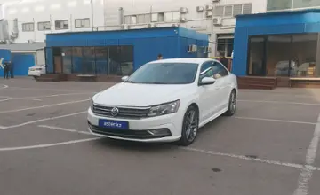Volkswagen Passat 2018 года за 7 500 000 тг. в Алматы фото 1