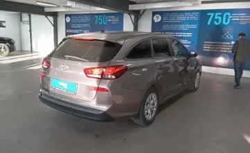 Hyundai i30 2022 года за 9 500 000 тг. в Астана фото 3